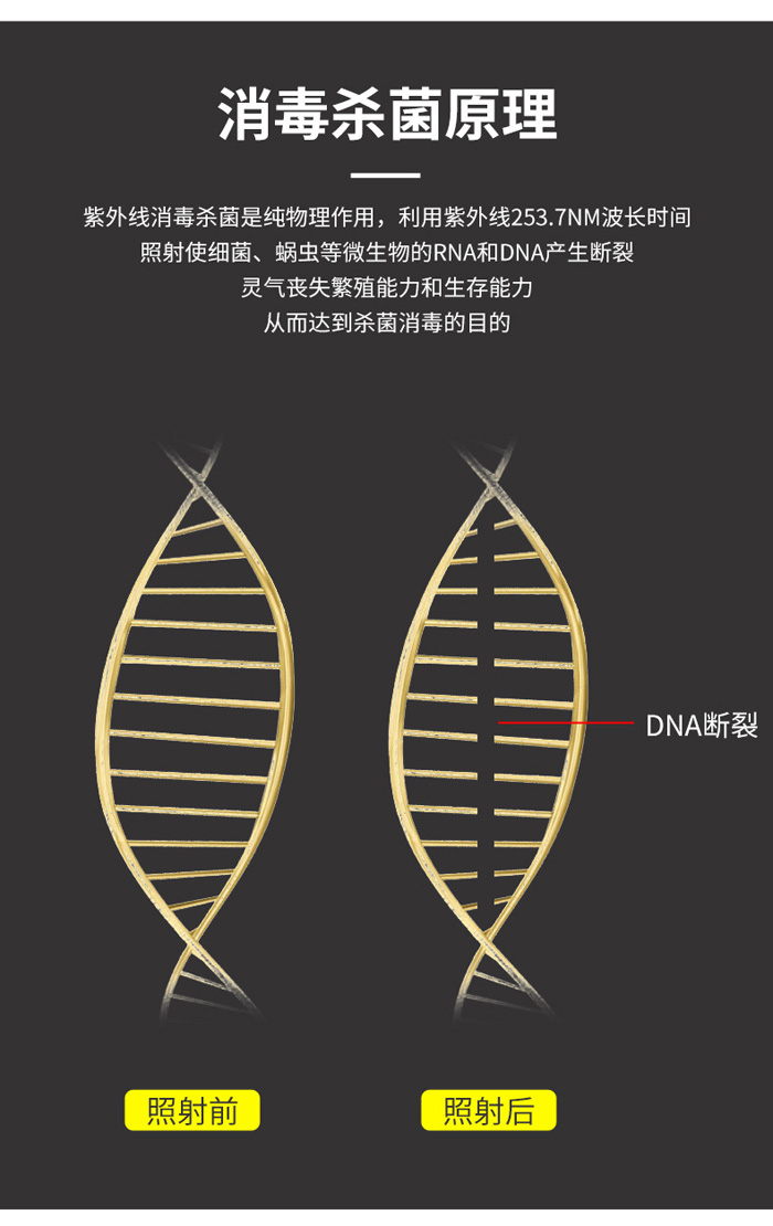 水处理杀菌灯 水处理杀菌灯