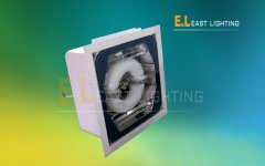 低频环形无极灯油站无极灯加油站专用灯具