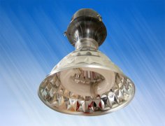 无极工矿灯：EL-G001