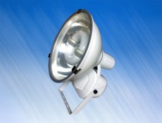 无极泛光灯：EL-F208(双尺寸为大小款)